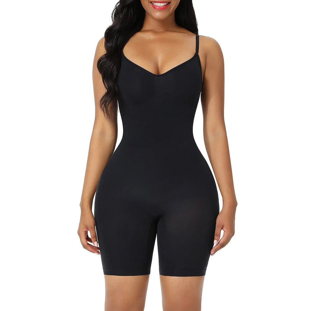 Colombianas Seamless Women Sculpting Bodysuit