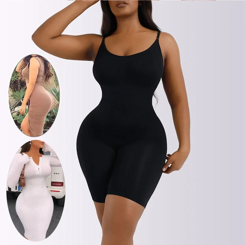 Shapewear Stree - Macacão Feminino