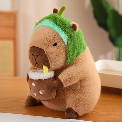 Capivara Peluche Brinquedo