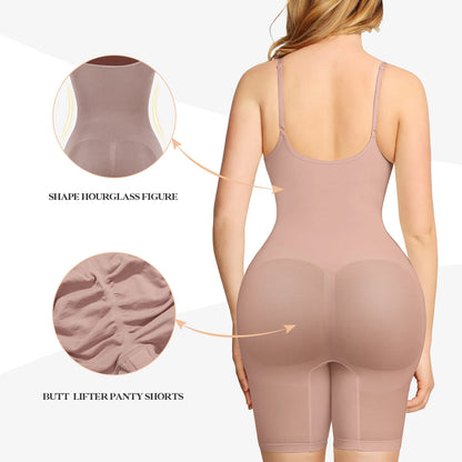 Colombianas Seamless Women Sculpting Bodysuit