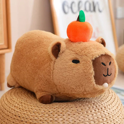 Capivara Peluche Brinquedo