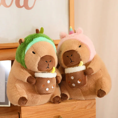 Capivara Peluche Brinquedo