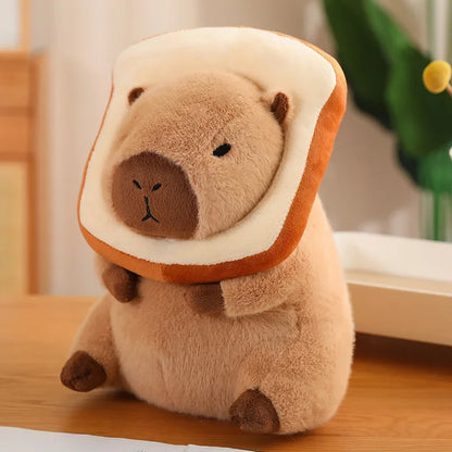 Capivara Peluche Brinquedo