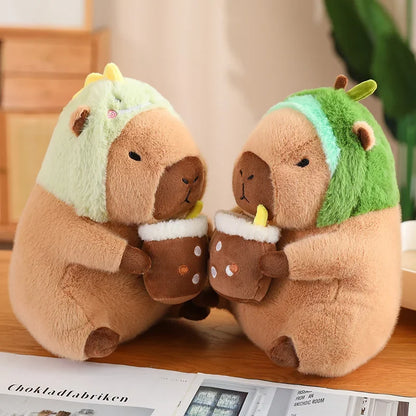 Capivara Peluche Brinquedo