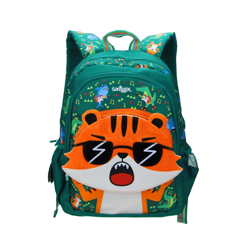 Australia smiggle original children's schoolbag girls Gabby shoulder backpack Kawaii 3-7 year modeling bags 14 inch