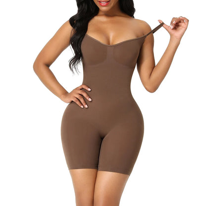 Colombianas Seamless Women Sculpting Bodysuit