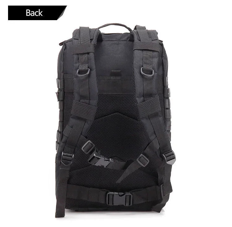 Mochila Tática QT&QY 30/50L para Homens