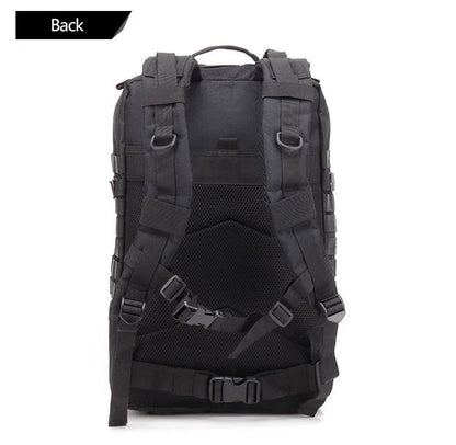 Mochila Tática QT&QY 30/50L para Homens