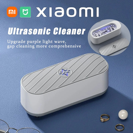 Máquina de Limpeza Ultrassónica Xiaomi MIJIA