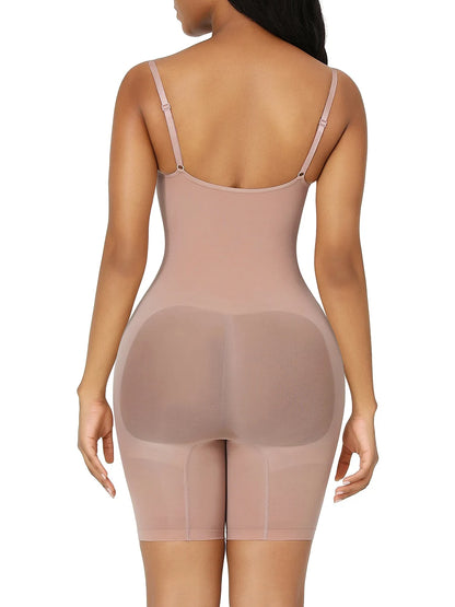 Colombianas Seamless Women Sculpting Bodysuit