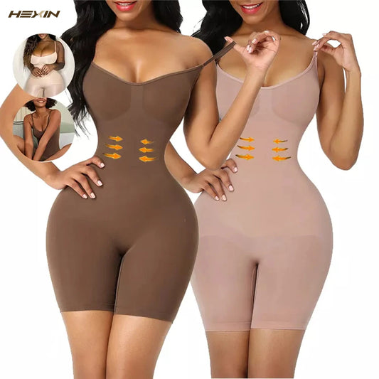 Colombianas Seamless Women Sculpting Bodysuit