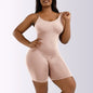 Shapewear Stree jumpsuit Women Tummy  Control full  Body Shaper Bodysuit Reducing and Shaping Girdles