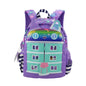 Australia smiggle original children's schoolbag girls Gabby shoulder backpack Kawaii 3-7 year modeling bags 14 inch