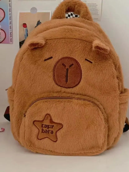 Mochila de Peluche Kawaii