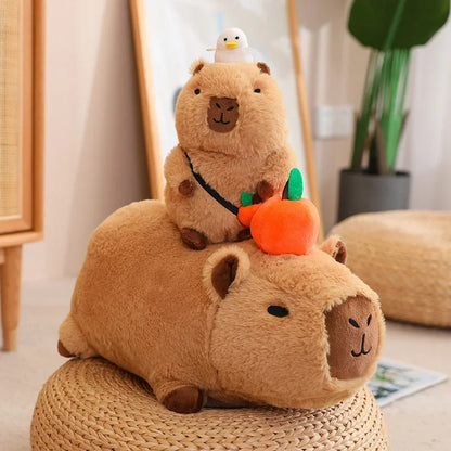 Capivara Peluche Brinquedo