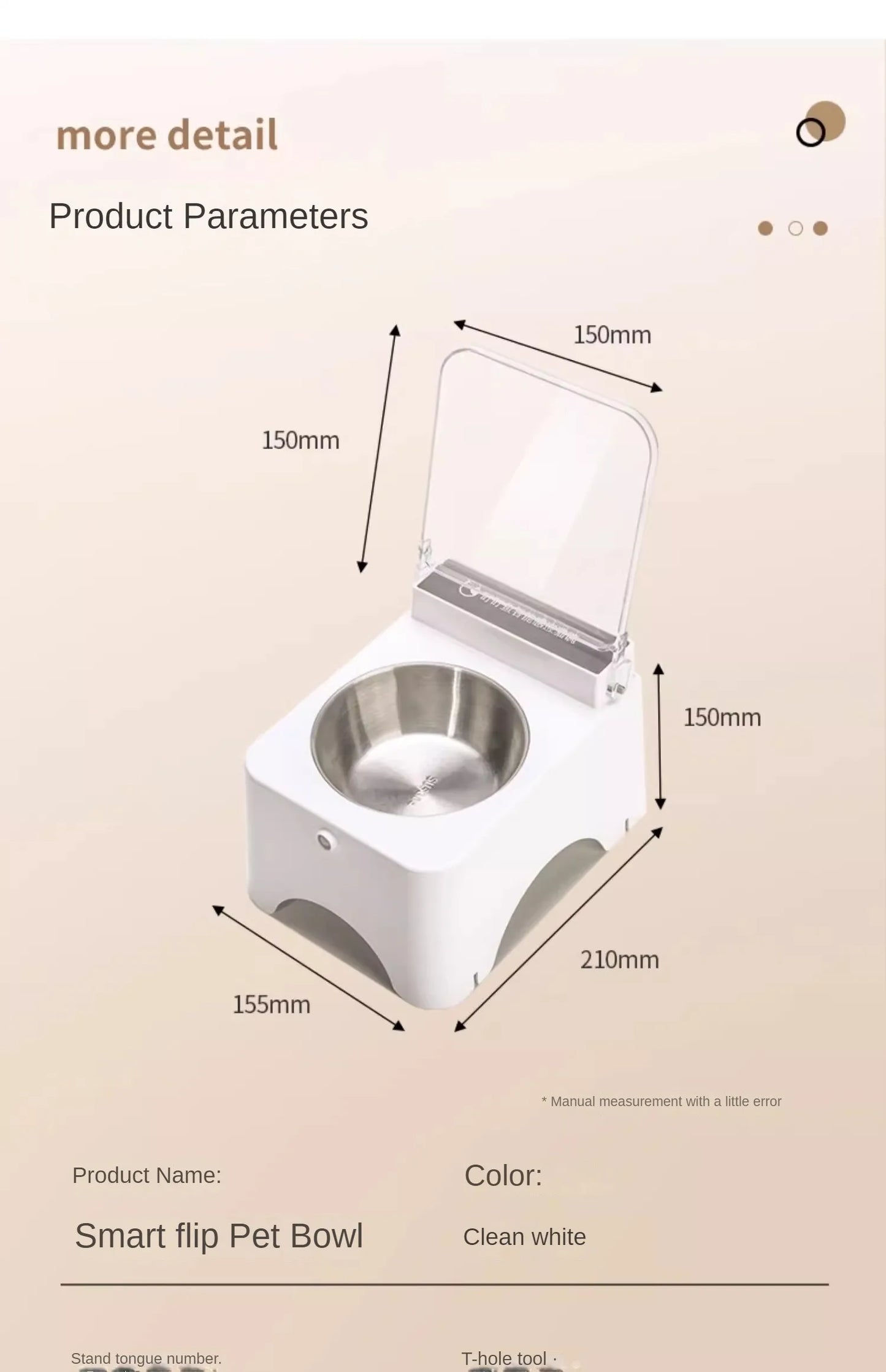 Smart Cat Bowl Pet Feeder Bowl Cat Dog Food Feeder Infrared Sensor Auto Open Cover Smart Feeder Anti-mouse Cat Food Dispenser