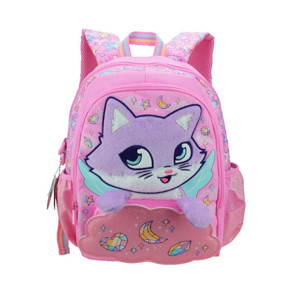 Australia smiggle original children's schoolbag girls Gabby shoulder backpack Kawaii 3-7 year modeling bags 14 inch