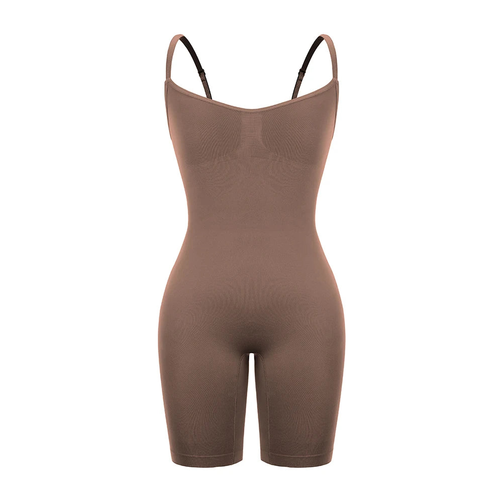 Colombianas Seamless Women Sculpting Bodysuit