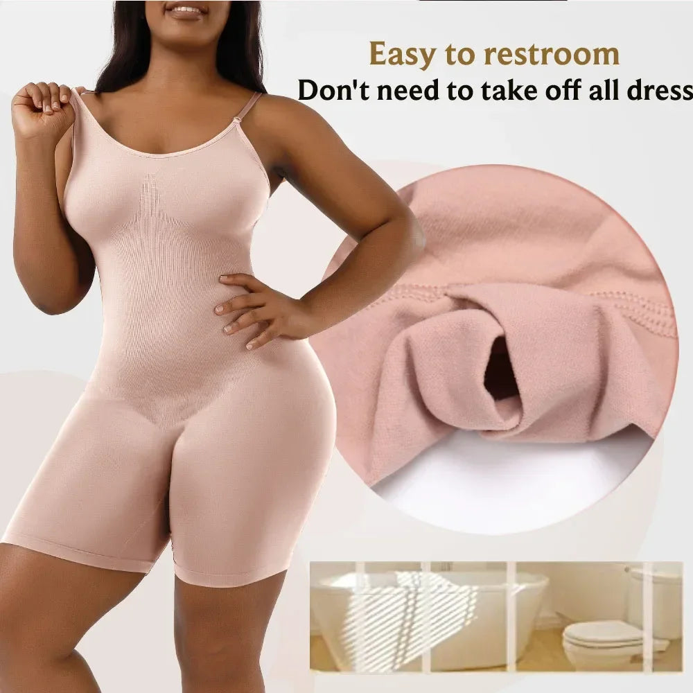 Shapewear Stree - Macacão Feminino