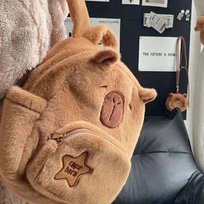 Mochila de Peluche Kawaii